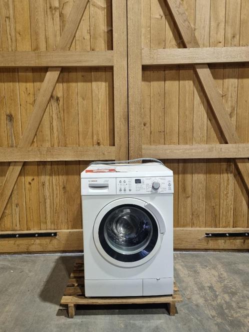 Bosch wasmachine Logixx 8   Varioperfect A+++, Elektronische apparatuur, Wasmachines, Gebruikt, Voorlader, 8 tot 10 kg, 85 tot 90 cm