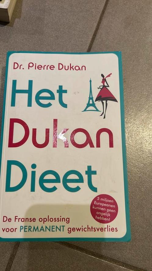 Pierre Dukan - Het Dukan Dieet, Boeken, Kookboeken, Zo goed als nieuw, Ophalen