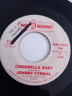 JOHNNY CYMBAL. CINDERELLA BABY- TEENAGE HEAVEN. ROCKABILLY, Enlèvement ou Envoi