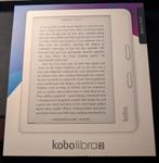 Kobo Libra 2 - Comme neuve + housse / Like new + cover, Computers en Software, E-readers, Ophalen of Verzenden, Zo goed als nieuw
