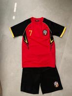 NIEUW. Voetbalset 9th Avenue supporteren Rode Duivels maat15, Sport en Fitness, Maat S, Ophalen of Verzenden, Nieuw, Shirt