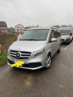 Mercedes vito marco polo v300, Caravans en Kamperen, Mobilhomes, Automaat, Buscamper of Camperbus, Luifel, Treinzit