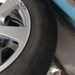 Banden in perfecte staat met alluminium velg, Auto-onderdelen, Banden en Velgen, Ophalen of Verzenden