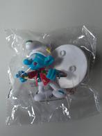 Figurine Schtroumpf Peintre neuf, Envoi, Neuf, Autres Schtroumpfs, Poupée, Figurine ou Peluche
