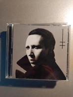 Cd. Marilyn Manson.  Heaven upside down., Ophalen of Verzenden, Zo goed als nieuw