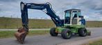 Schaeff HML 41 mobiele graafmachine sloop/sorteer HML 41, Graafmachine
