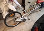 Aanhang fiets kind bij volwassenen, Fietsen en Brommers, Ophalen, TREK, 20 tot 40 kg, Zo goed als nieuw