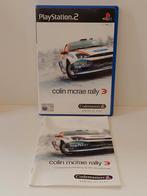Ps2 Colin Mcrae Rally 3, Games en Spelcomputers, Games | Sony PlayStation 2, Ophalen of Verzenden, Zo goed als nieuw