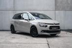 Citroën C4 Grand Picasso, Auto's, Citroën, Voorwielaandrijving, 4 cilinders, Leder en Stof, 7 zetels