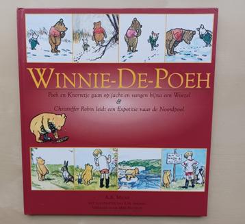 Winnie de Poeh - Poeh en Knorretje gaan op jacht beschikbaar voor biedingen