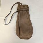 Delvaux Handtas, Ophalen of Verzenden, Gebruikt, Grijs, Handtas