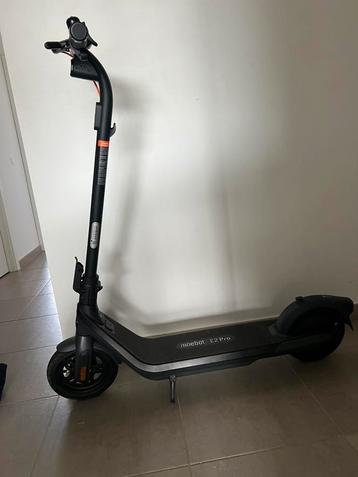 Segway ninebot E2 PRO E beschikbaar voor biedingen