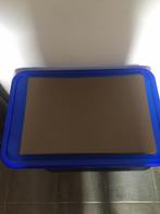 Placemats bruin 45 X 30 cm 2 stuks, Ophalen of Verzenden, Gebruikt, Bruin, Placemat