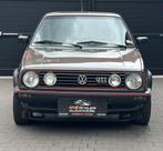 Volkswagen Golf GTI 1.8i-16V/VW onderhoudsboekje, Auto's, Volkswagen, Zwart, 102 kW, Leder, Bedrijf