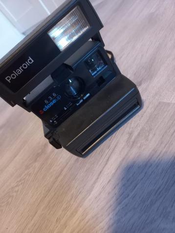 Polaroid 636 CloseUp instant camera  beschikbaar voor biedingen