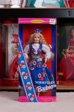Barbie Dolls of the World Norvège de 1995 - 14450, Enfants & Bébés, Jouets | Poupées, Neuf, Barbie