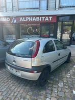 Opel corsa c 2002 !problème électrique au niveau du moteur !, Auto's, Overige bekleding, Corsa, Te koop, Benzine