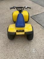 Quad Suzuki voor handige Harry.., Motoren