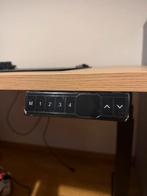 Elektrische zit - sta bureau, Huis en Inrichting, Bureaus, Ophalen, Zo goed als nieuw, Bureau
