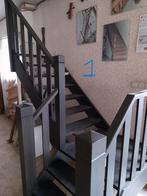 Escaliers modèles d'exposition à vendre :, Bricolage & Construction, Échelles & Escaliers, Enlèvement, Escalier, Neuf