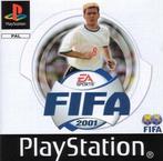 Fifa 2001 (zonder handleiding), Games en Spelcomputers, Games | Sony PlayStation 1, Gebruikt, 1 speler, Ophalen of Verzenden, Vanaf 3 jaar