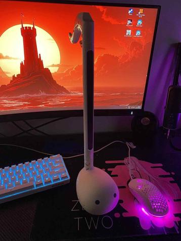 Otamatone Deluxe White beschikbaar voor biedingen