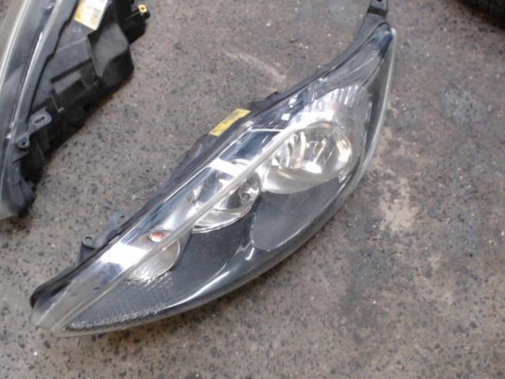Optique avant gauche Ford Fiesta 6 2008-2012 LP/15075, Auto-onderdelen, Verlichting, Ford, Gebruikt, Ophalen