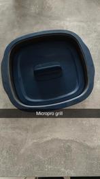 Micro pro grill, Maison & Meubles, Comme neuf, Enlèvement