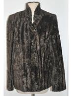 College - Fidelio - Veste courte fausse fourrure marron T:38, Maat 38/40 (M), Verzenden, Nieuw, Bruin