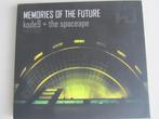 CD KODE9 + THE SPACEAPE "MEMORIES OF THE FUTURE" (14 tracks), Ophalen of Verzenden, Zo goed als nieuw, Dance Populair