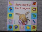 Boek 'Kleine Huppel leert Engels', Ophalen of Verzenden, Gelezen