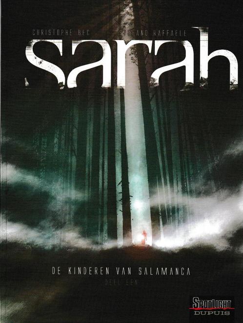 Twee strips - Sarah - de kinderen van Salamanca - volledig., Boeken, Stripverhalen, Ophalen of Verzenden
