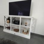 Boekenrek TV kast Decoratiekast, Huis en Inrichting, Ophalen, Gebruikt, Grenenhout, Flamant