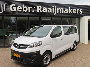 Opel Vivaro-e Combi L3H1 75 kWh*Airco*Panoramadak* beschikbaar voor biedingen