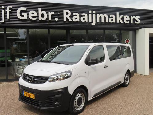Opel Vivaro-e Combi L3H1 75 kWh*Airco*Panoramadak*, Auto's, Bestelwagens en Lichte vracht, Bedrijf, Te koop, ABS, Airbags, Airconditioning