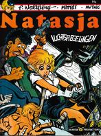 Strip : Natasja nr. 14 - Luchtspiegelingen., Verzenden