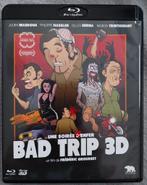 Blu-ray Bad Trip 3D, Ophalen of Verzenden, Zo goed als nieuw