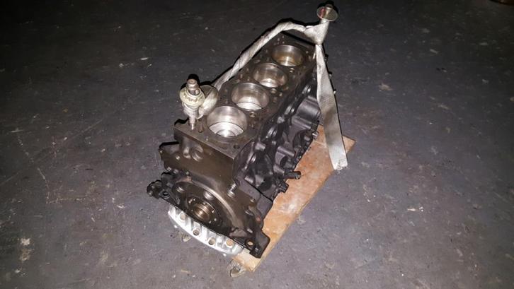 Onderblok Ford Mondeo 2008 2.0 TDCi 103 kW, Auto-onderdelen, Motor en Toebehoren, Ford, Ophalen of Verzenden