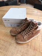 Bottines fourrées Geox pointure 35, Enlèvement, Utilisé, Autres types, Geox