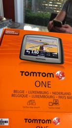 TomTom one, Auto diversen, Autonavigatie, Ophalen, Gebruikt