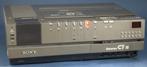 video enregistreur lecteur Sony Betamax C7, Enlèvement, Utilisé