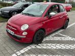 2008 Fiat 500, Auto's, Fiat, Gebruikt, Bedrijf, Overige carrosserie, Euro 4
