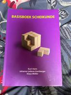 Basisboek Scheikunde, Boeken, Ophalen of Verzenden, Gelezen, Natuurwetenschap