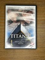 Titanic DVD, Ophalen of Verzenden, Vanaf 12 jaar, Zo goed als nieuw