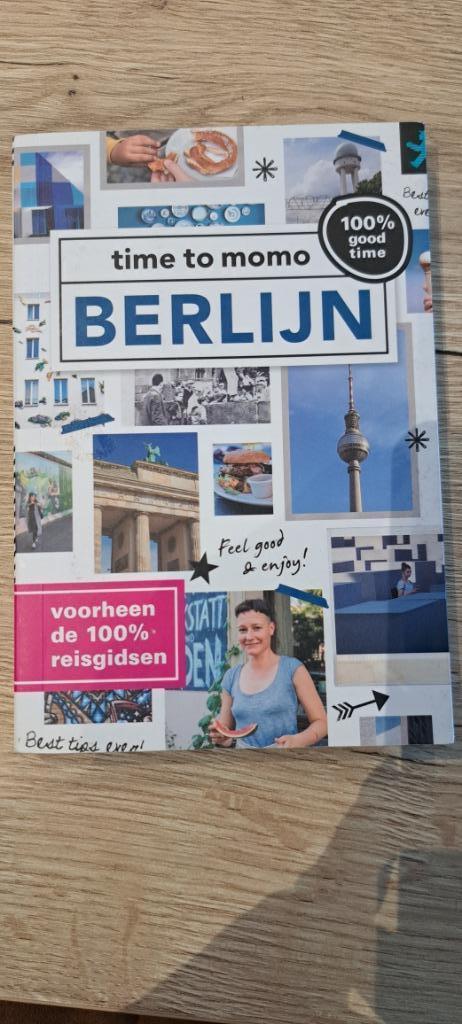 Berlijn 2 reisgidsen, Boeken, Reisgidsen, Zo goed als nieuw, Ophalen of Verzenden