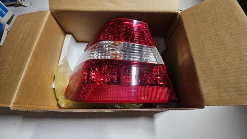 Achterlicht links wit rood imitatie BMW E46 Sedan -2001 6321, Auto-onderdelen, Verlichting, BMW, Gebruikt, Ophalen of Verzenden