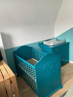 Babykamer - bed + commode, Ophalen, Gebruikt, Jongetje of Meisje