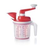Duo chef, Huis en Inrichting, Ophalen of Verzenden, Rood