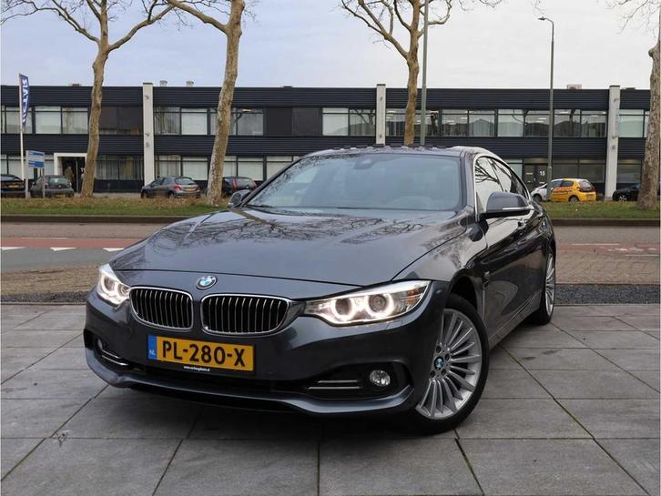 BMW 4-serie Gran Coupé 420d xDrive High Executiv Automaat 2, Auto's, BMW, Bedrijf, 4 Reeks Gran Coupé, Overige brandstoffen, Euro 6