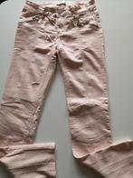Zalm roze broek van Supertrash maat extra small/small, Kleding | Dames, Ophalen of Verzenden, Roze, Zo goed als nieuw